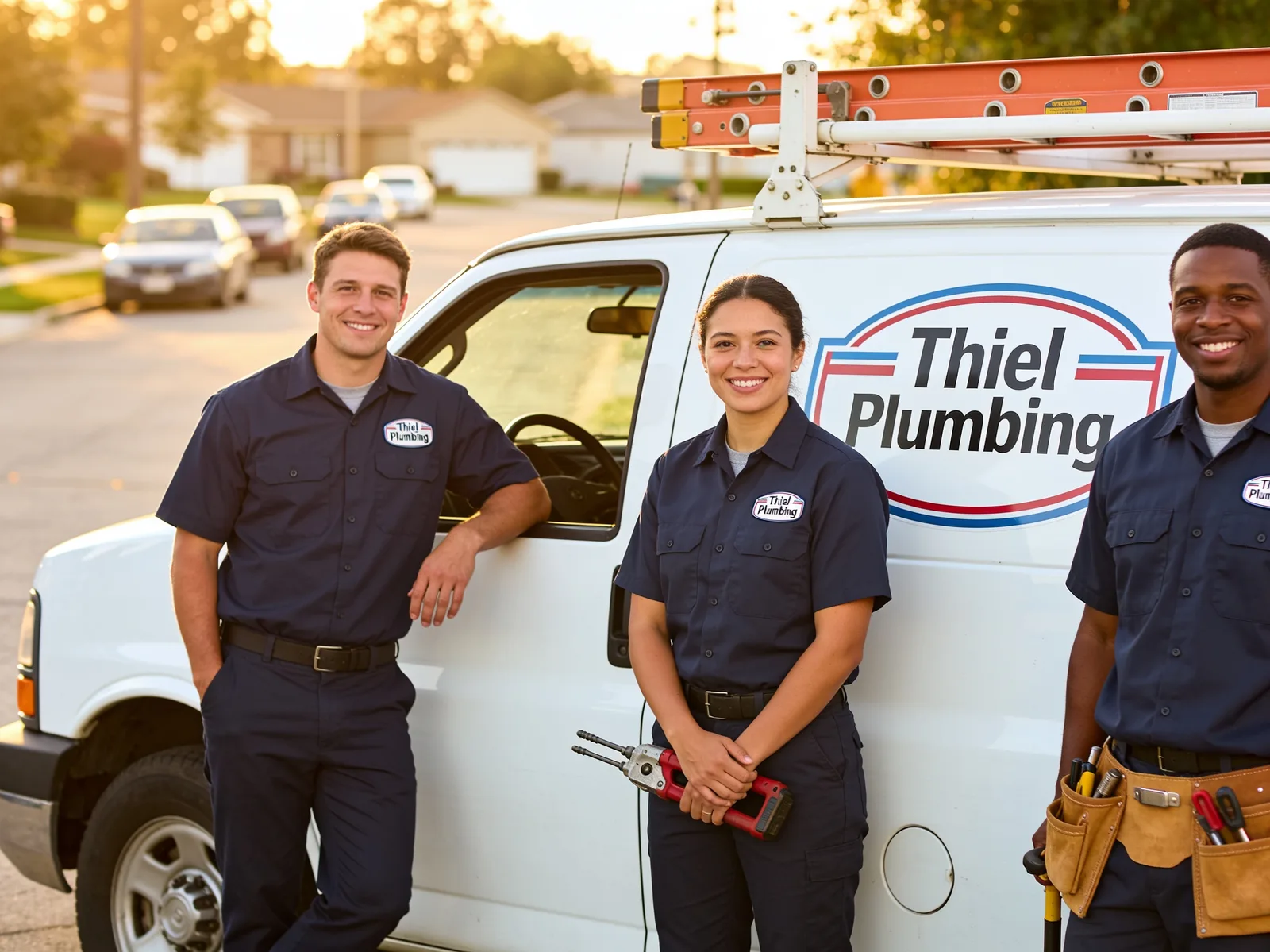 Plumber company in Sherman, CT